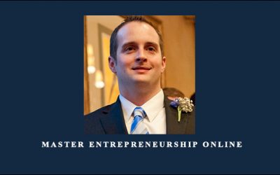 Master Entrepreneurship Online