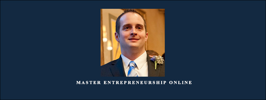 Jerry Banfield with EDUfyre – Master Entrepreneurship Online taking at Whatstudy.com