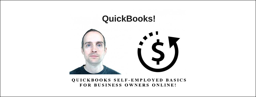 Jerry Banfield with EDUfyre – QuickBooks Self-Employed Basics for Business Owners Online! taking at Whatstudy.com