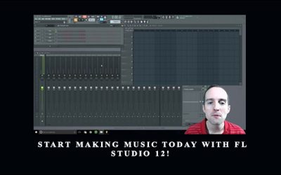 Start Making Music Today with FL Studio 12!