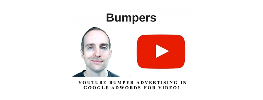 Jerry Banfield with EDUfyre – YouTube Bumper Advertising in Google AdWords for Video! taking at Whatstudy.com