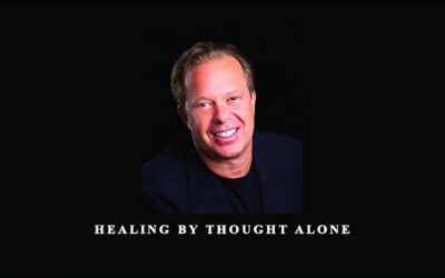 Healing by Thought Alone