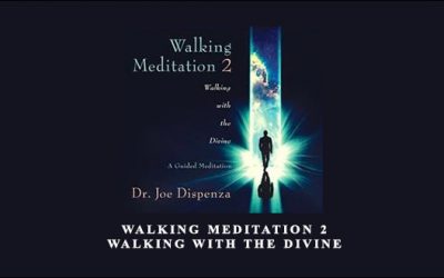 Walking Meditation 2 – Walking With The Divine