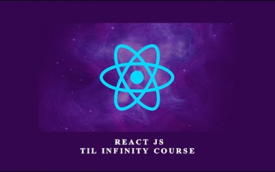 React JS – Til Infinity Course