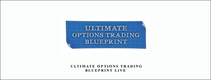 John Carter – Ultimate Options Trading Blueprint Live taking at Whatstudy.com