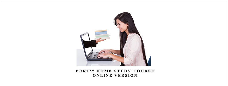 John Iams – PRRT™ Home Study Course – Online Version taking at Whatstudy.com