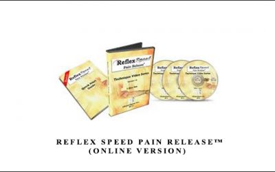 Reflex Speed Pain Release™ (Online Version)