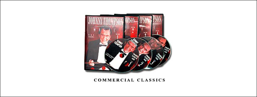 Johnny Thompson – Commercial Classics taking at Whatstudy.com