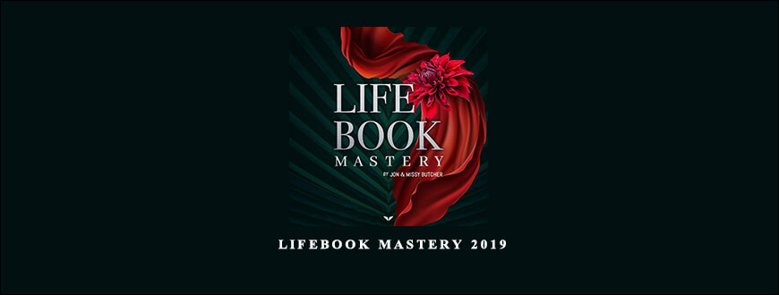 Jon Butcher – Lifebook Mastery 2019 taking at Whatstudy.com