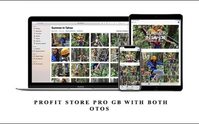 Profit Store Pro GB with Both OTOs