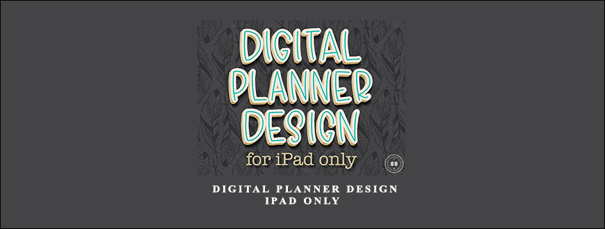 Kara Benz – Digital Planner Design – iPad Only taking at Whatstudy.com