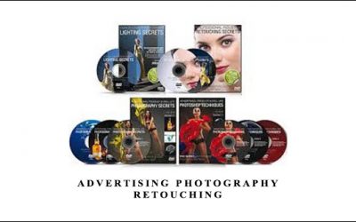 Advertising Photography & Retouching