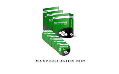 MaxPersuasion 2007
