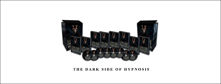 Kenrick Cleveland – the Dark Side of Hypnosis taking at Whatstudy.com