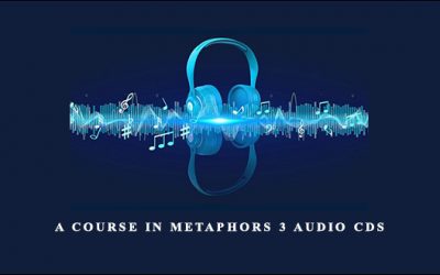 A Course in Metaphors 3 audio CDs