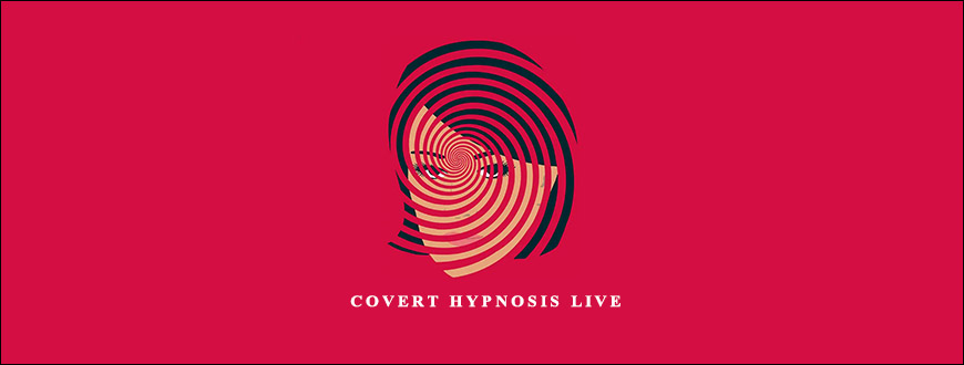 Kevin Hogan – Covert Hypnosis Live taking at Whatstudy.com