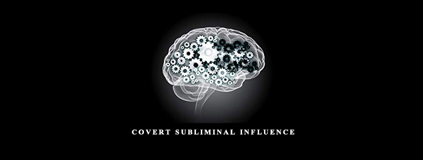 Kevin Hogan – Covert Subliminal Influence taking at Whatstudy.com