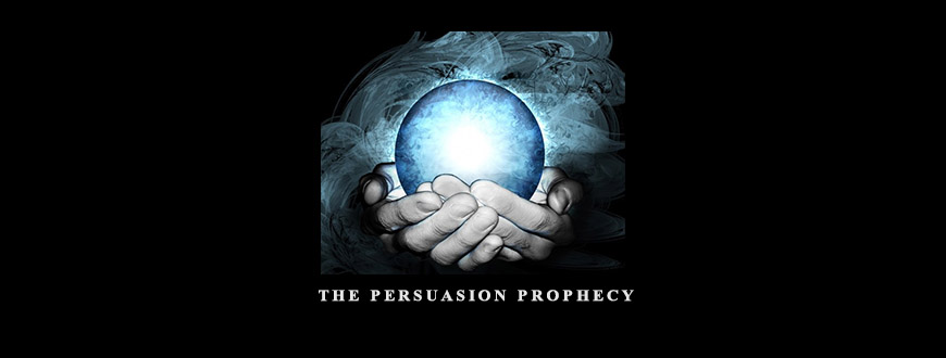 Kevin Hogan – The Persuasion Prophecy taking at Whatstudy.com