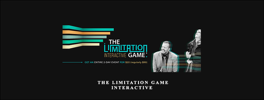 Kyle Cease – The Limitation Game: Interactive taking at Whatstudy.com
