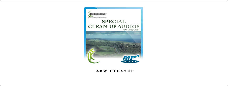 Larry Crane – ABW Cleanup taking at Whatstudy.com