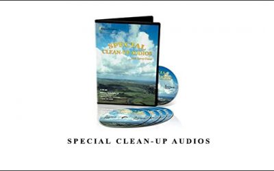 Special Clean-Up Audios