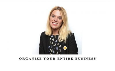 Organize Your Entire Business