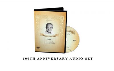 100th Anniversary Audio Set