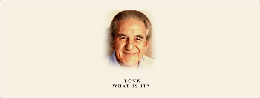 Lester Levenson – Love – What is it? taking at Whatstudy.com