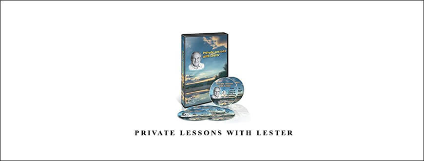Lester Levenson – Private Lessons with Lester taking at Whatstudy.com