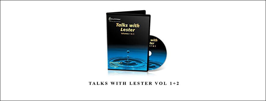 Lester Levenson – Talks With Lester Vol 1+2 taking at Whatstudy.com