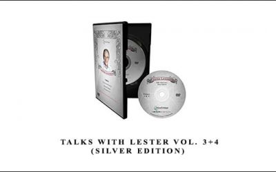 Talks with Lester Vol. 3+4 (Silver Edition)