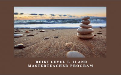 Reiki Level I. II And MasterTeacher Program