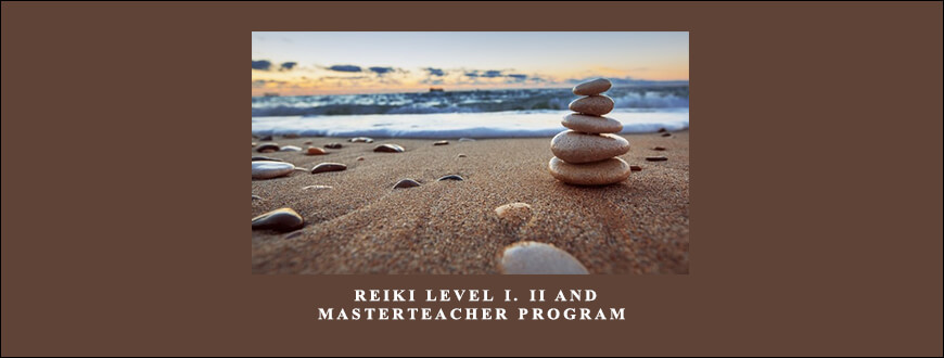 Lisa Powers – Reiki Level I. II And MasterTeacher Program taking at Whatstudy.com