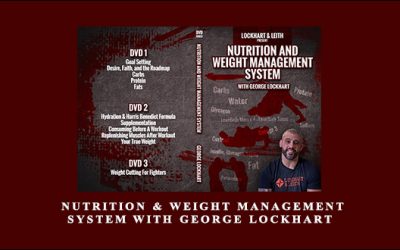 Nutrition & Weight Management System with George Lockhart