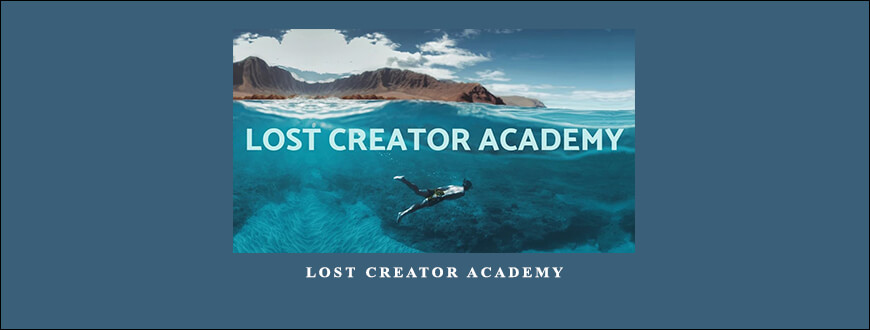 Lost Creator Academy by Lost Leblanc taking at Whatstudy.com