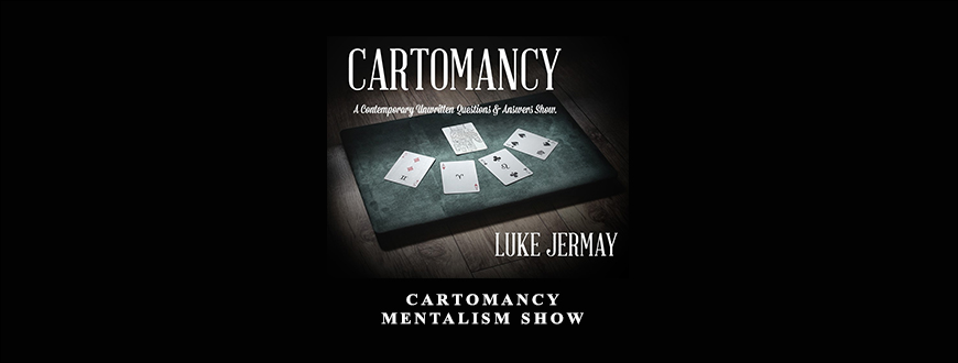 Luke Jermay – Cartomancy: Mentalism Show taking at Whatstudy.com