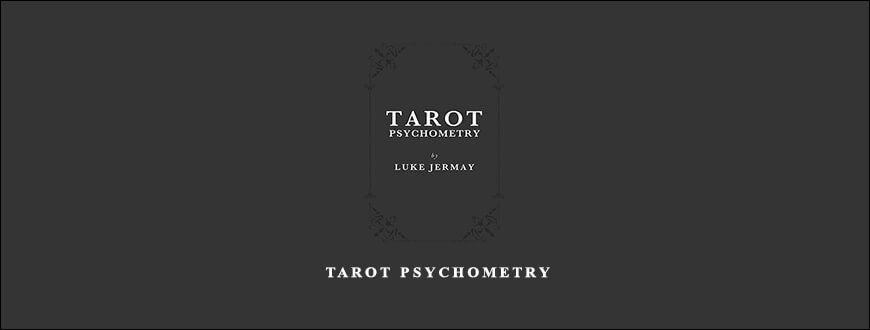 Luke Jermay – Tarot Psychometry taking at Whatstudy.com