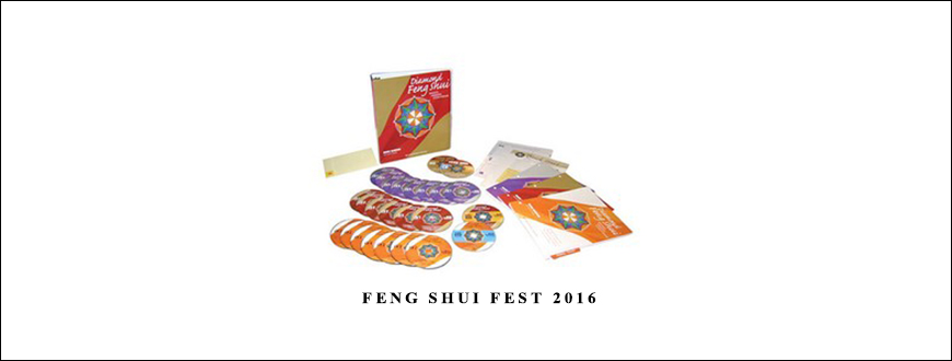 Marie Diamond – Feng Shui Fest 2016 taking at Whatstudy.com
