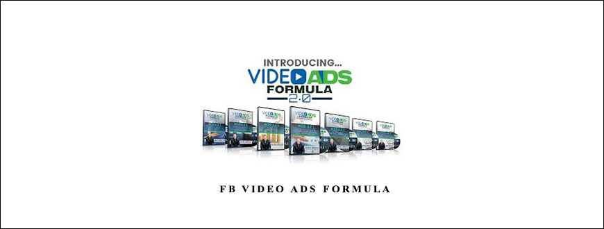 Mario Brown – FB Video Ads Formula taking at Whatstudy.com
