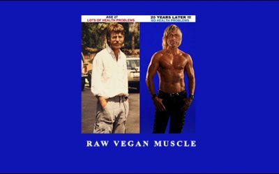 Raw Vegan Muscle