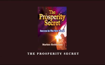 The Prosperity Secret