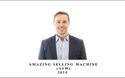 Amazing Selling Machine (ASM) 2014