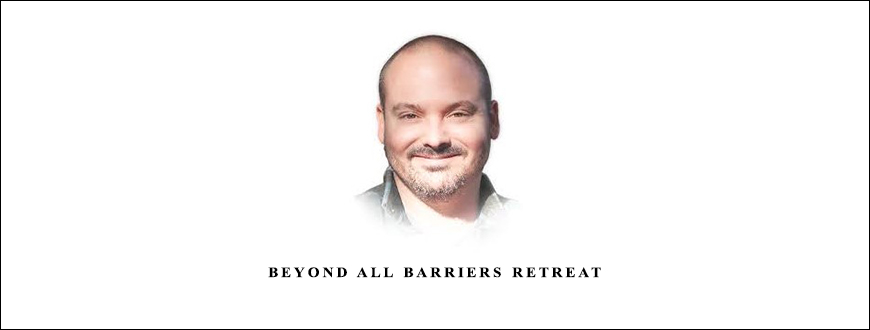Matt Kahn – Beyond All Barriers Retreat taking at Whatstudy.com
