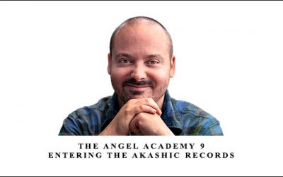 The Angel Academy 9 – Entering the Akashic Records