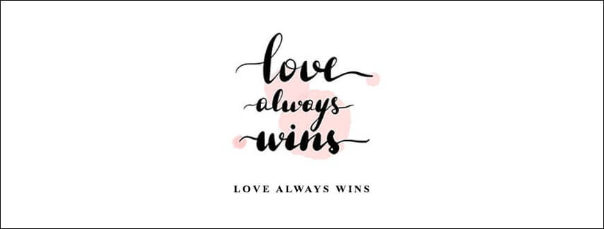 Matt Kahn and Julie Dittmar – Love always wins taking at Whatstudy.com