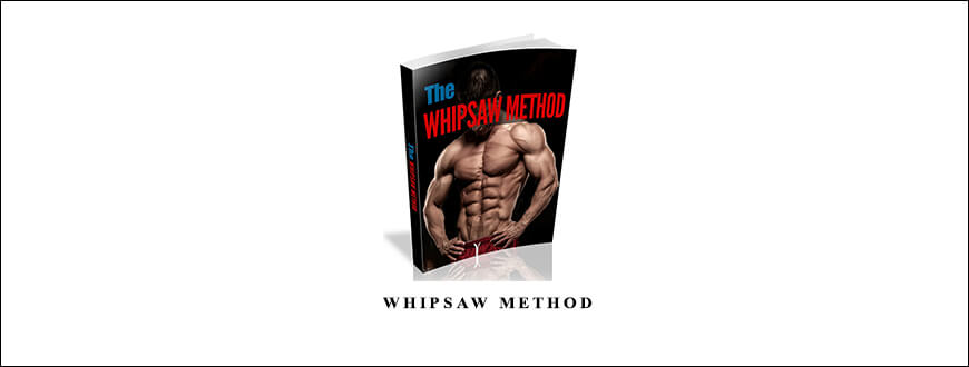 Matt Marshall – Whipsaw Method taking at Whatstudy.com