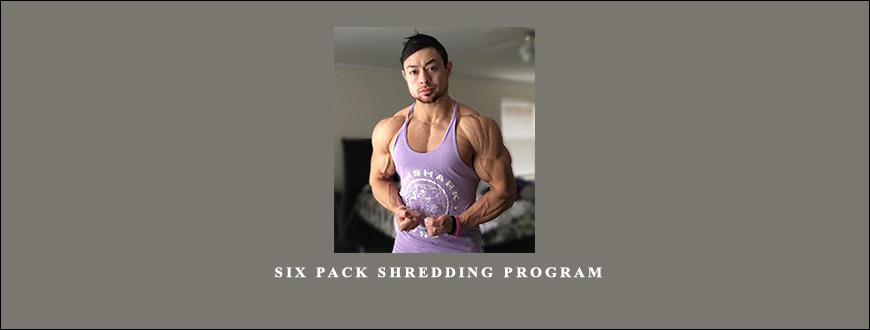 Matthew Ogus – Six Pack Shredding Program taking at Whatstudy.com