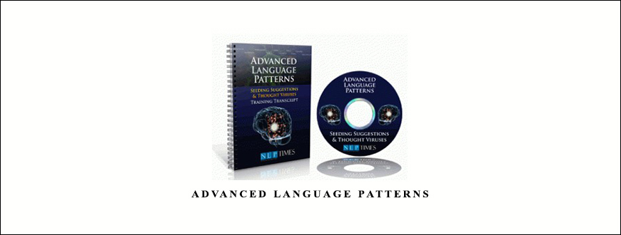 Michael Breen – Advanced Language Patterns taking at Whatstudy.com