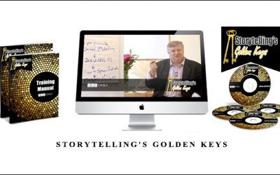 Storytelling’s Golden Keys