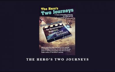 The Hero’s Two Journeys